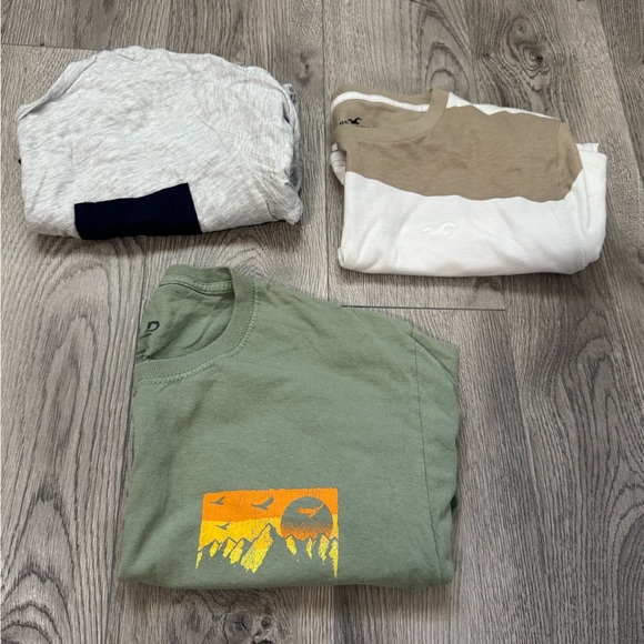 Other - Set of 3 shirts